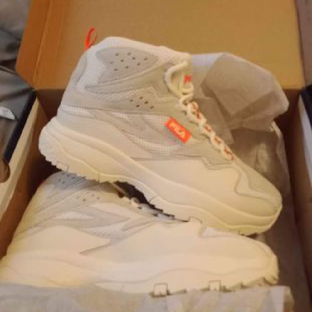 Fila Ranger Boot Shoe